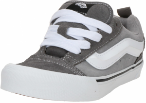 VANS Tenisky 'Knu Skool'  sivá / svetlosivá / biela