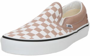 VANS Slip-on obuv 'CLASSIC'  tmavošedá