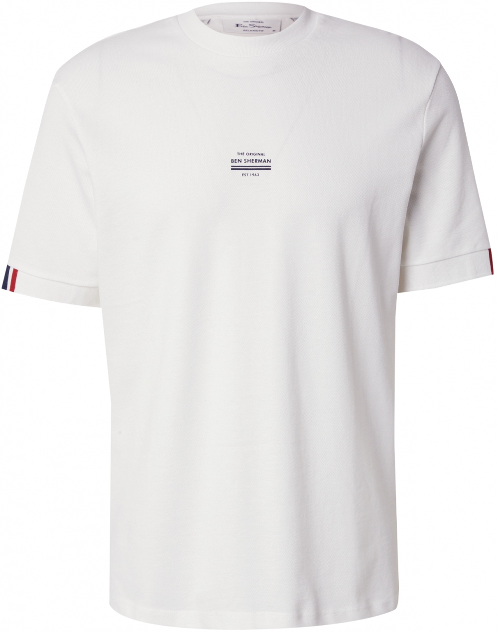 Ben Sherman Tričko  biela