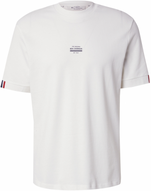 Ben Sherman Tričko  biela