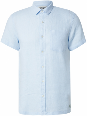 SCOTCH & SODA Košeľa  svetlomodrá