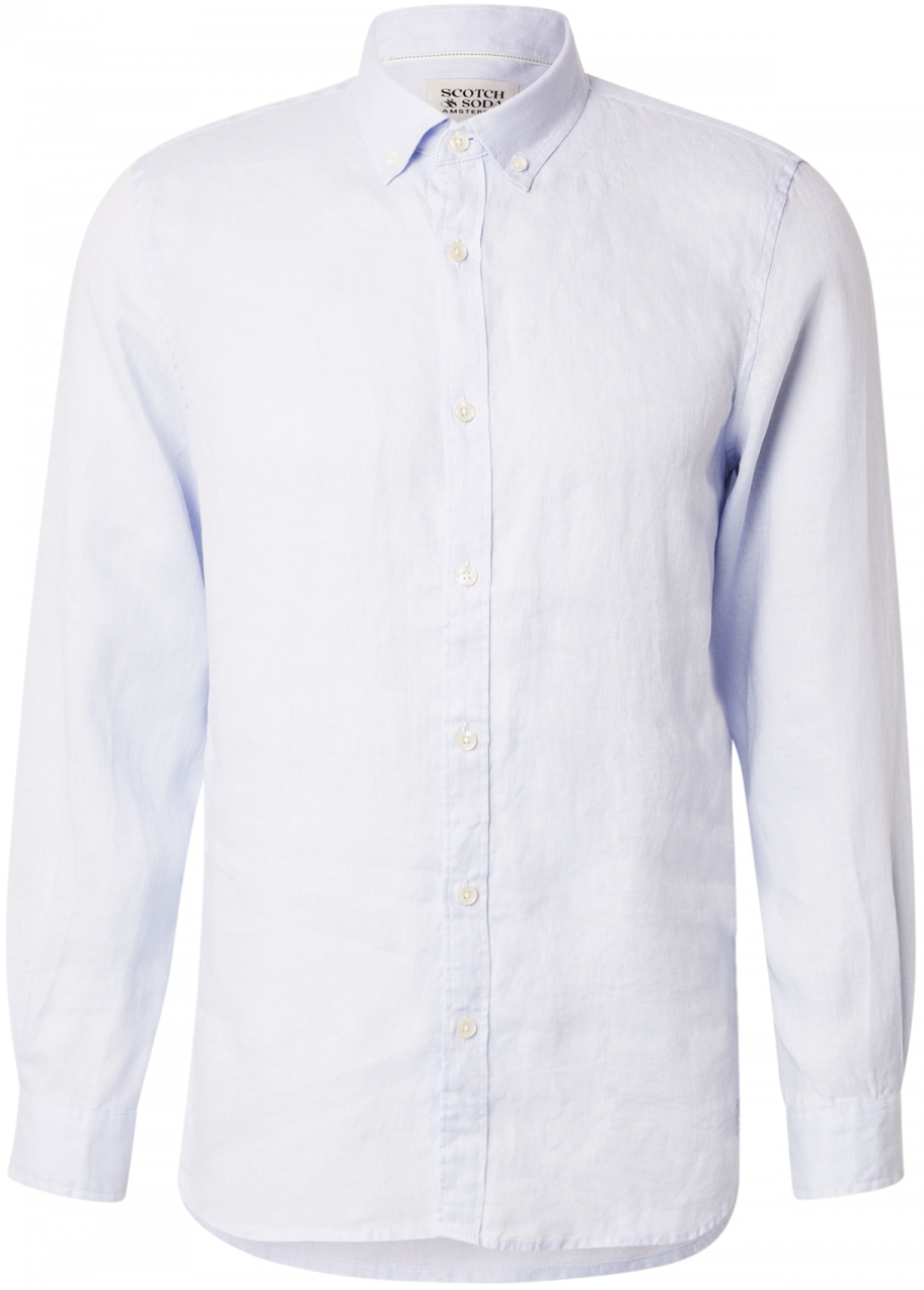 SCOTCH & SODA Košeľa 'CORE'  svetlomodrá