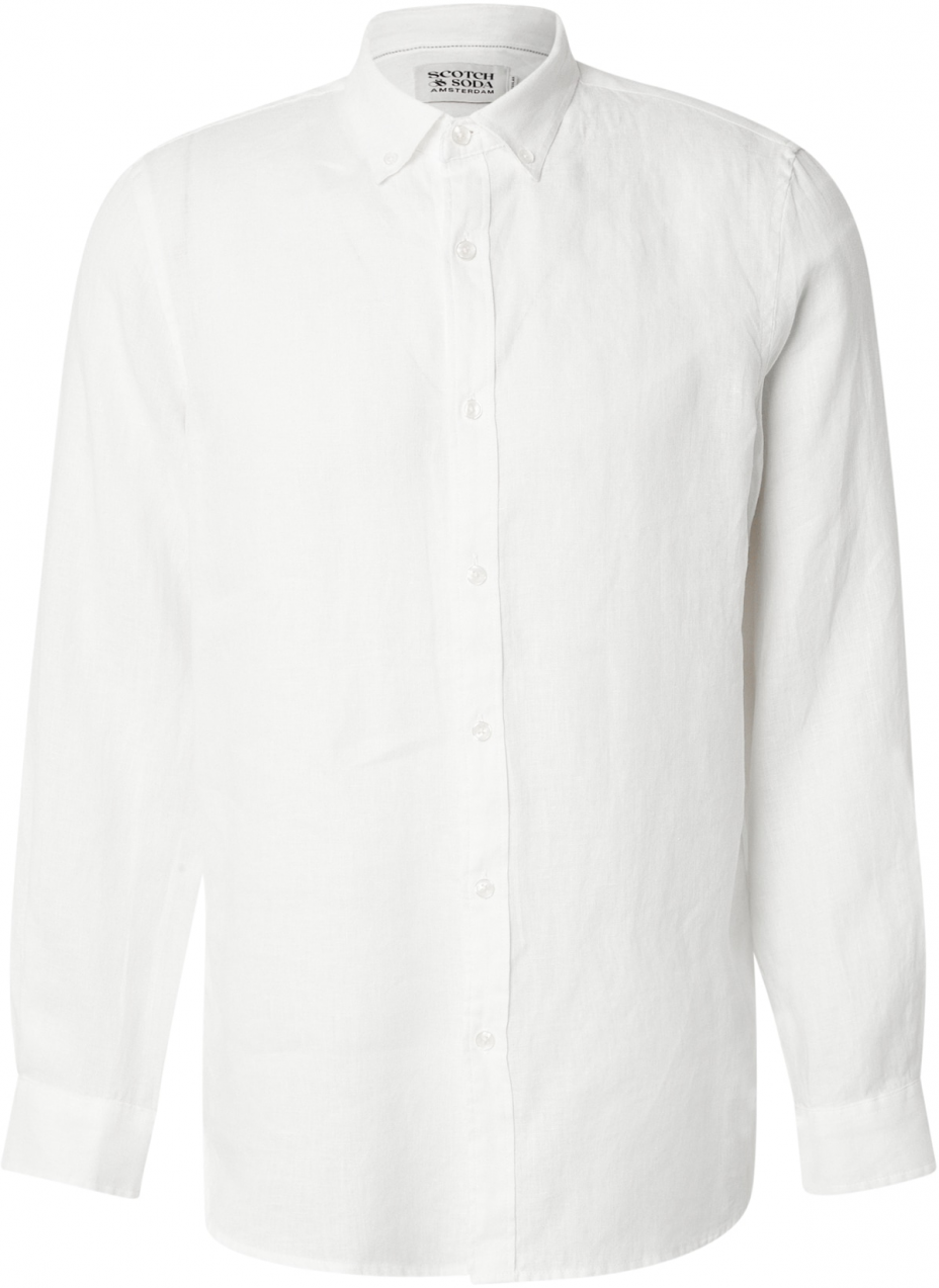 SCOTCH & SODA Košeľa 'CORE'  biela