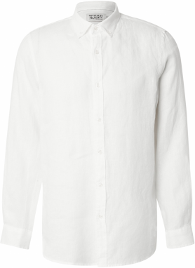 SCOTCH & SODA Košeľa 'CORE'  biela