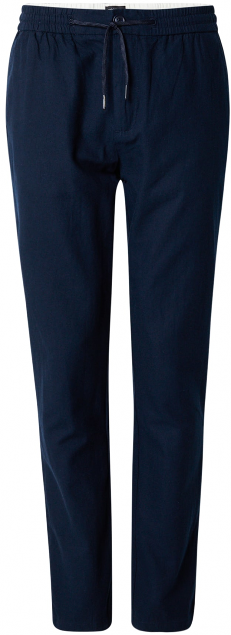 SCOTCH & SODA Nohavice 'WARREN'  tmavomodrá