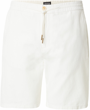 SCOTCH & SODA Nohavice 'Fave'  biela
