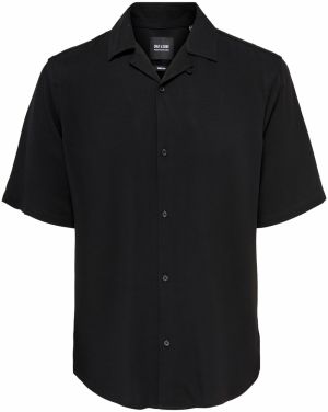 Only & Sons Košeľa 'ONSDash'  čierna