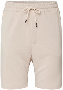 JACK & JONES Nohavice 'JPSTBradley'  béžová