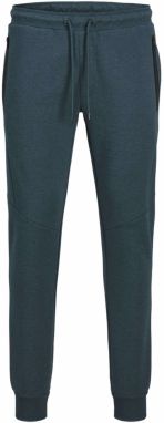 JACK & JONES Nohavice 'JPSTWill JJFusion'  námornícka modrá