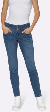 heine Džínsy  modrá denim
