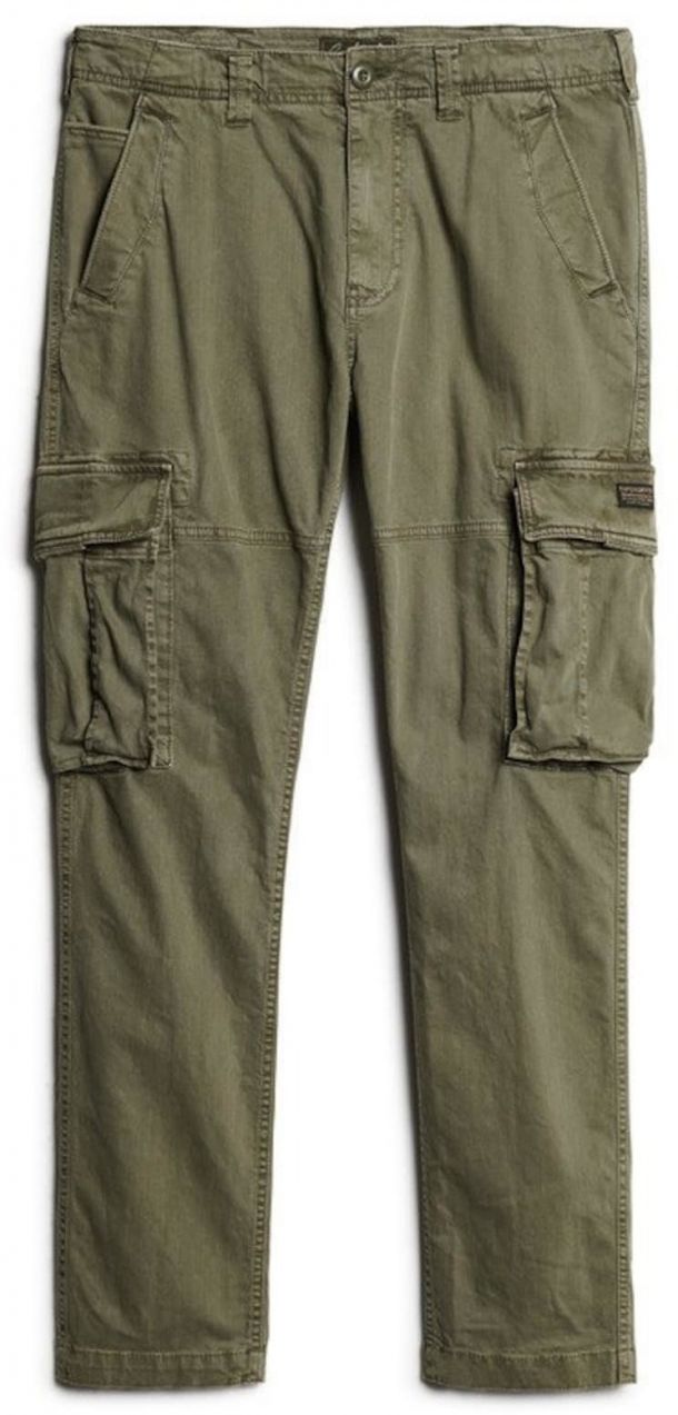 Superdry Kapsáče  olivová
