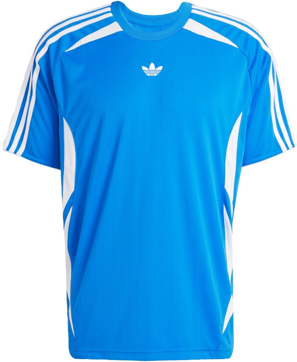 ADIDAS ORIGINALS Funkčné tričko 'Teamgeist'  modrá / biela