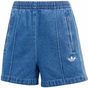 ADIDAS ORIGINALS Džínsy 'Firebird'  modrá denim / svetlosivá / biela