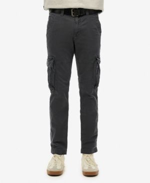 Superdry Kapsáče 'Core'  tmavosivá