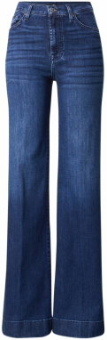 7 for all mankind Džínsy 'DOJO SOHO'  modrá denim