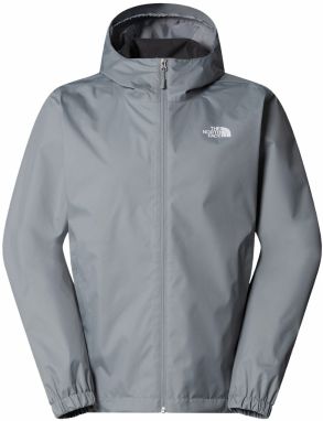 THE NORTH FACE Outdoorová bunda 'Quest'  kamenná / biela