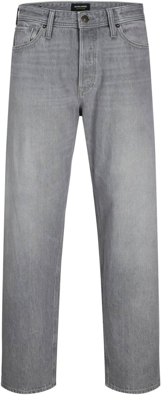 JACK & JONES Džínsy 'JJIEddie JJOriginal'  sivý denim