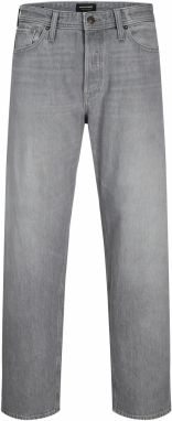 JACK & JONES Džínsy 'JJIEddie JJOriginal'  sivý denim