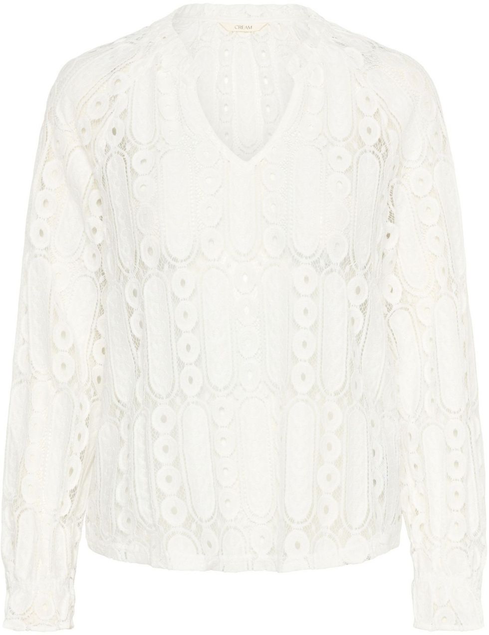 Cream Blúzka 'Tully'  biela