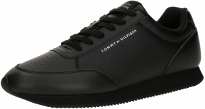 TOMMY HILFIGER Nízke tenisky  čierna