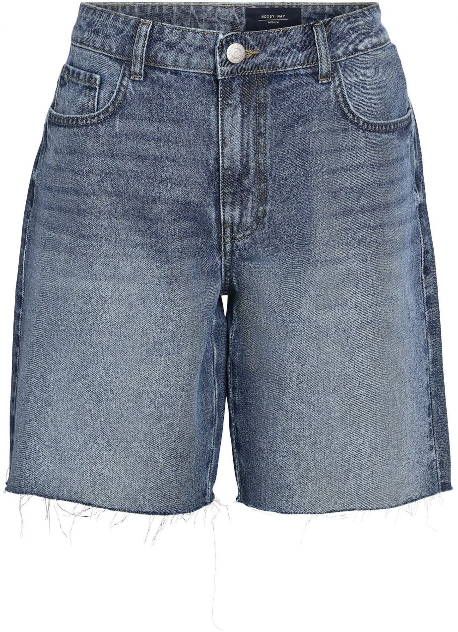 Noisy may Džínsy  modrá denim