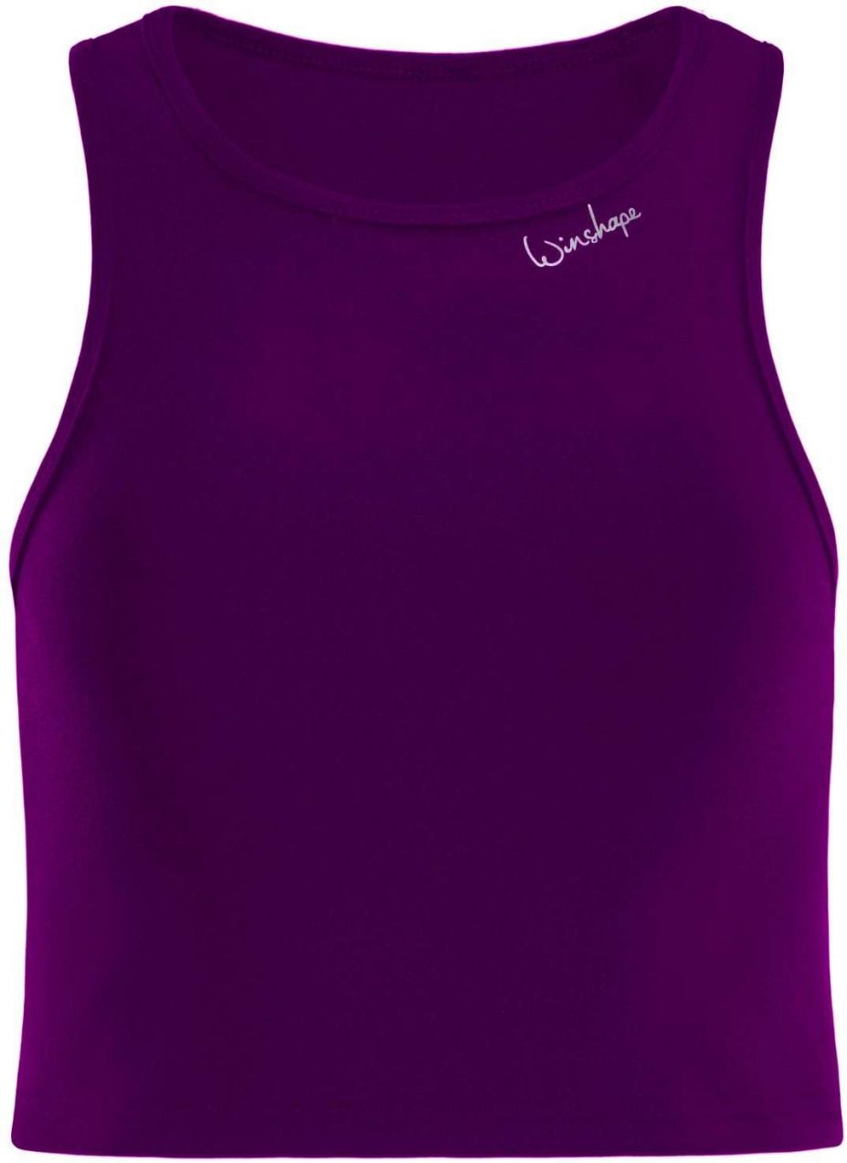 Winshape Športový top ' AET135LS '  slivková