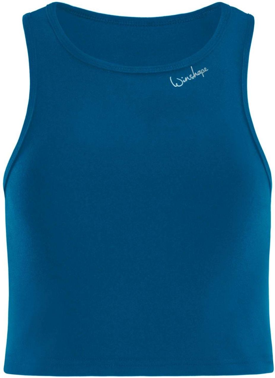 Winshape Športový top ' AET135LS '  tmavozelená