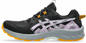 ASICS Bežecká obuv 'Gel-Venture 10'  levanduľová / čierna / biela