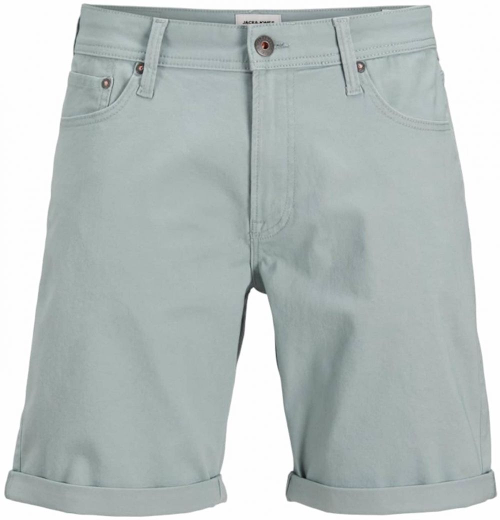 JACK & JONES Džínsy 'JJIRick'  svetlosivá