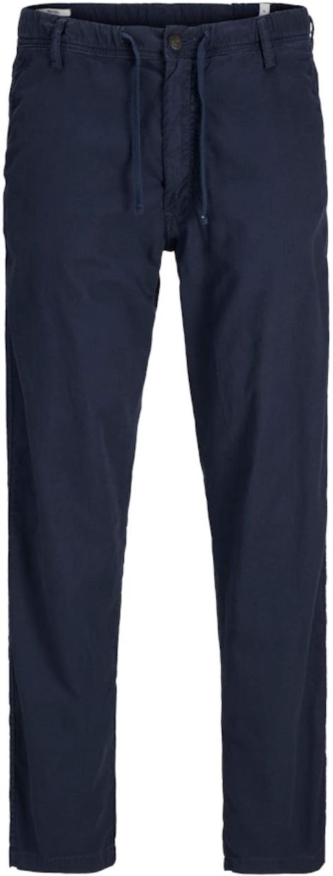 JACK & JONES Chino nohavice 'JPSTKANE'  námornícka modrá