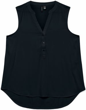 VERO MODA Blúzka 'Bella'  čierna