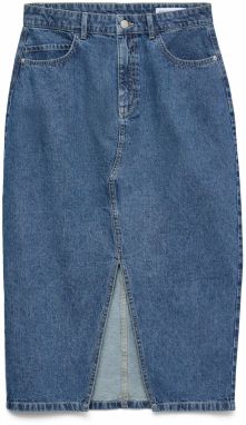 VERO MODA Sukňa 'VMELFI'  modrá denim