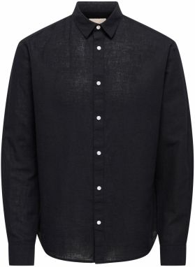 Only & Sons Košeľa 'ONSCaiden'  čierna