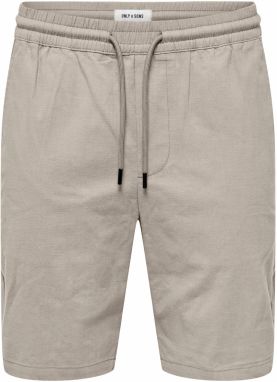 Only & Sons Chino nohavice 'ONSCAPRI'  béžová