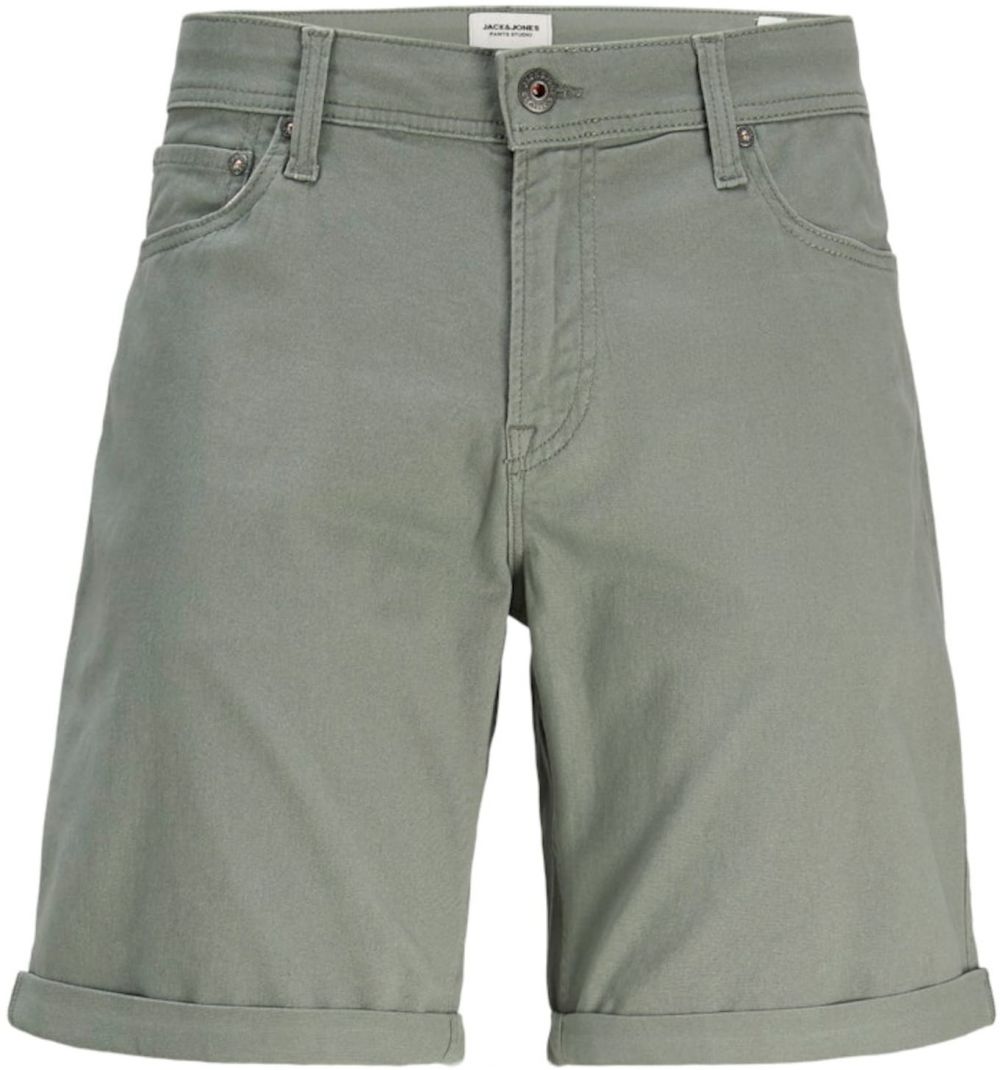 JACK & JONES Džínsy 'JJIRick'  olivová