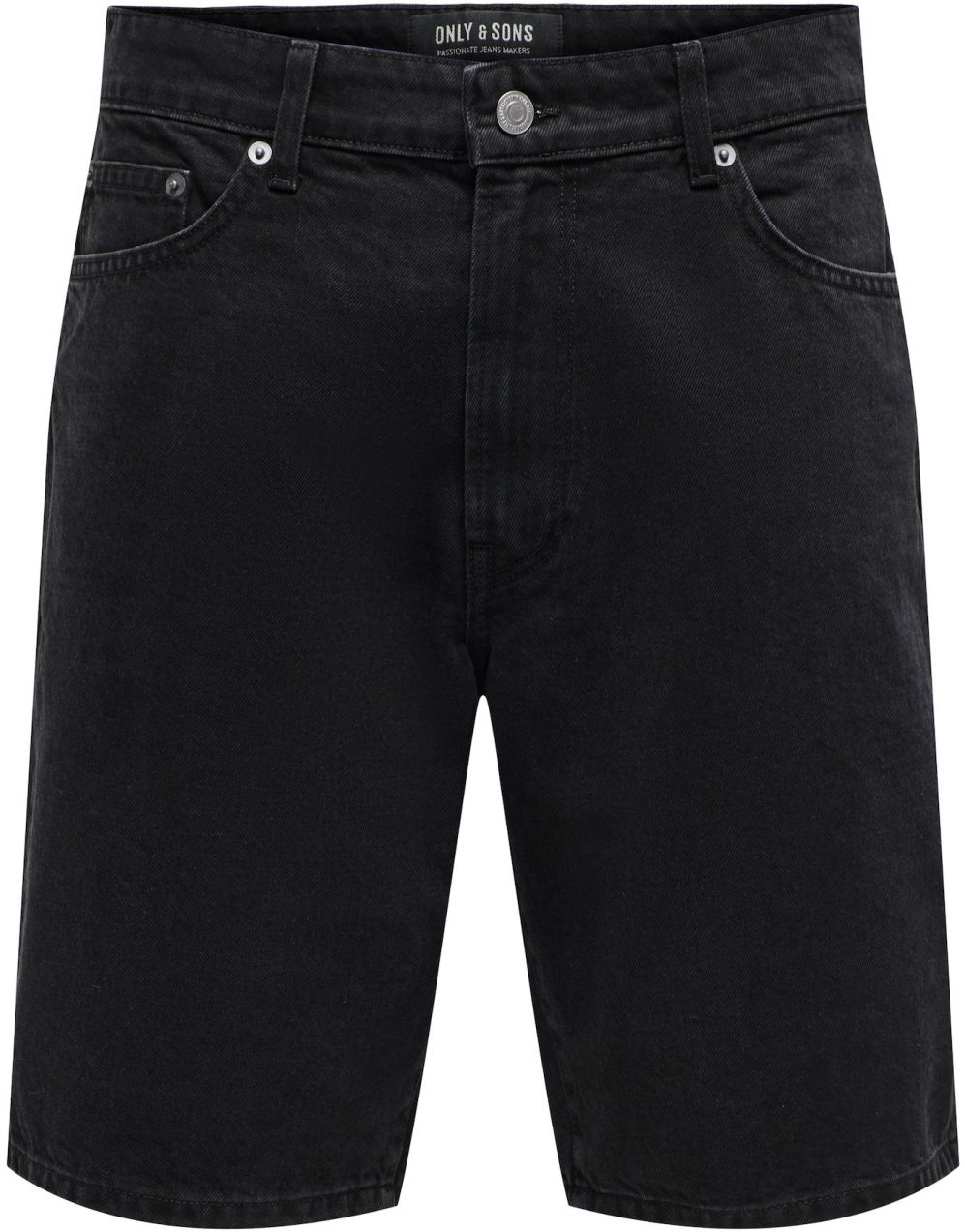 Only & Sons Džínsy 'ONSFade'  čierny denim