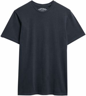 Superdry Tričko 'Essential'  sivá
