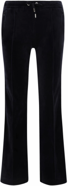 Juicy Couture Petite Nohavice 'TINA'  tmavomodrá