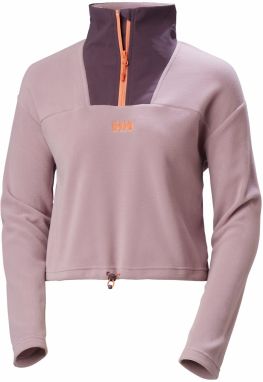 HELLY HANSEN Sveter 'DAYBREAKER'  fialová / svetlofialová / oranžová
