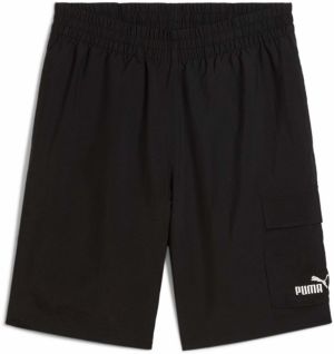 PUMA Nohavice  čierna