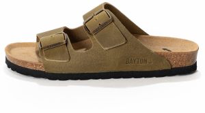 Bayton Šľapky 'Athena'  kaki