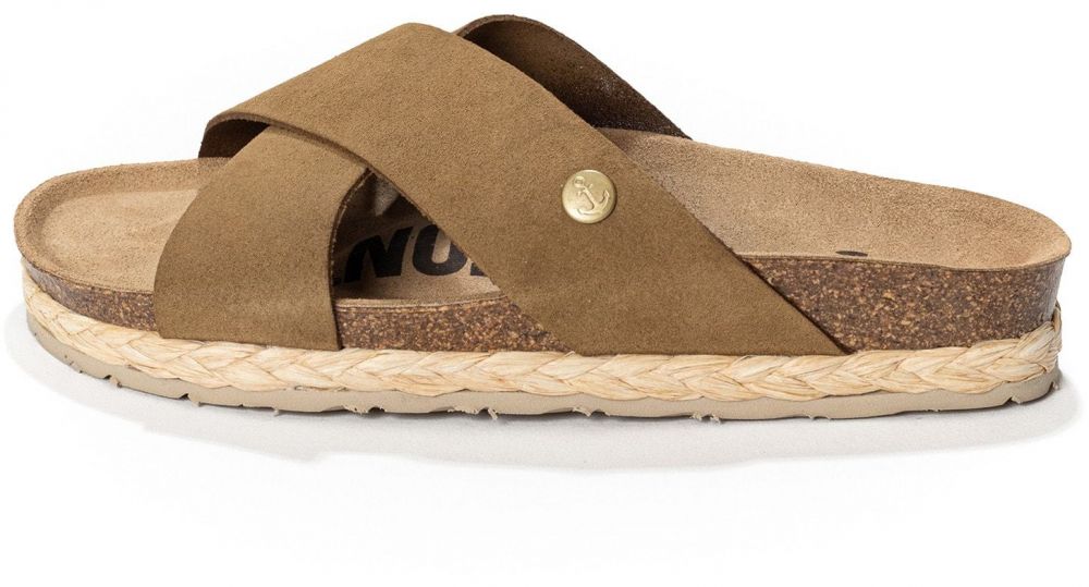 Bayton Šľapky 'Burgos'  hnedá