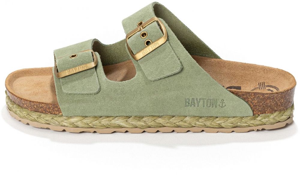 Bayton Šľapky 'Athena'  zelená
