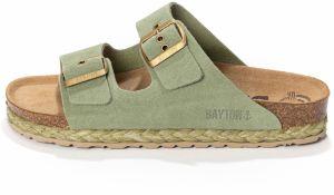 Bayton Šľapky 'Athena'  zelená