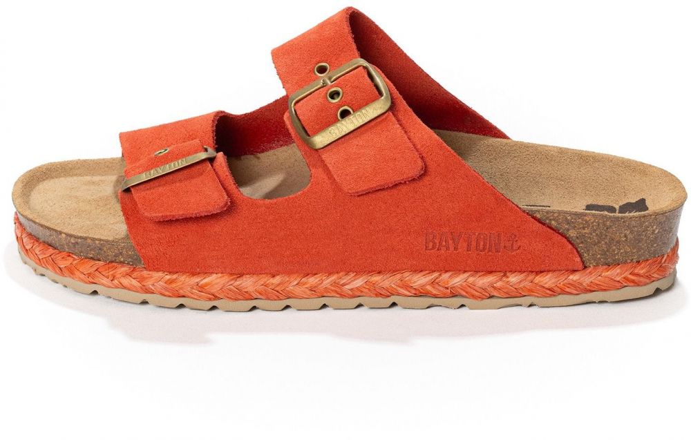 Bayton Šľapky 'Athena'  koralová