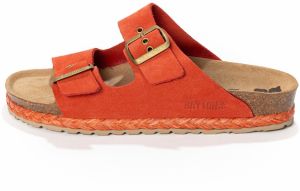 Bayton Šľapky 'Athena'  koralová