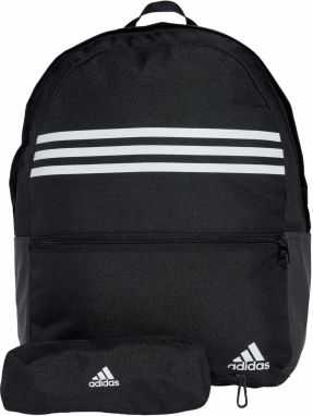 ADIDAS SPORTSWEAR Športový batoh  čierna / biela