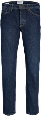 JACK & JONES Džínsy  tmavomodrá