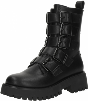 STEVE MADDEN Nízke čižmy 'Director'  čierna