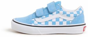 VANS Tenisky 'Old Skool'  svetlomodrá / biela